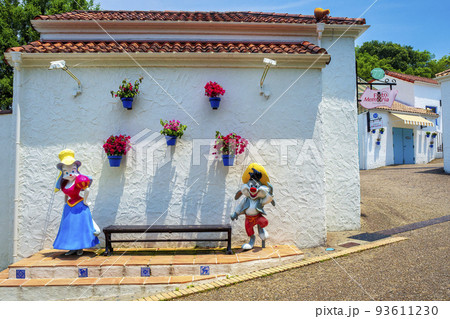 志摩スペイン村 (5月 晴れ) 志摩スペイン村 (5月 晴れ) 93611230