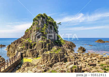 鉾島 (5月 晴れ) 鉾島 (5月 晴れ) 93612411