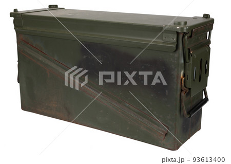 Ammo can for 40mm grenade cartidge Ammo can for 40mm grenade cartidge 93613400