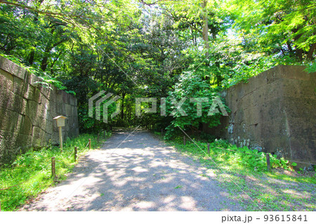 金沢城 本丸跡地 金沢城 本丸跡地 93615841