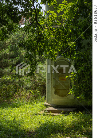 茨城県日立市　川尻灯台 93618657