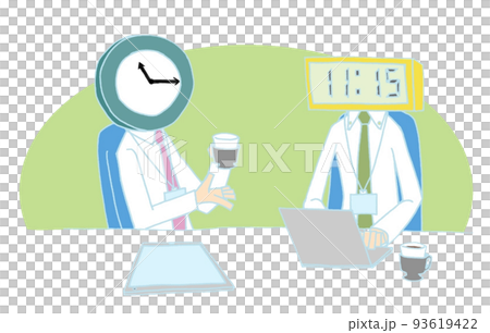 clock meeting 93619422