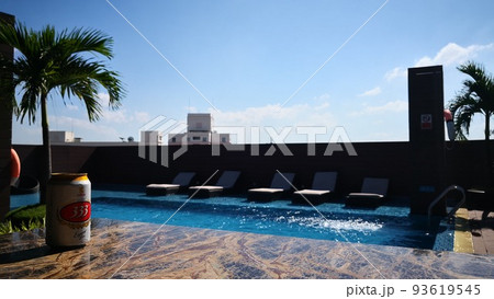 絶対見逃せない！ベトナムホーチミンの観光スポット　ベトナム料理、ピンク教会、奇怪遺産、夜景 93619545