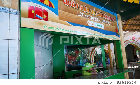 絶対見逃せない！ベトナムホーチミンの観光スポット　ベトナム料理、ピンク教会、奇怪遺産、夜景 93619554