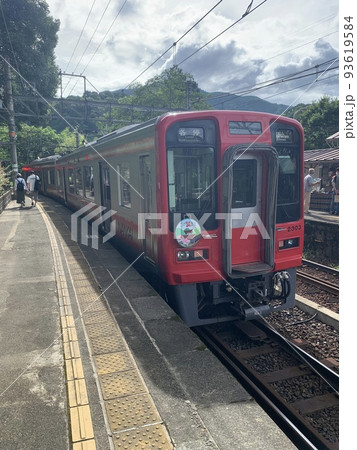 南海2300系(九度山駅) 南海2300系(九度山駅) 93619584