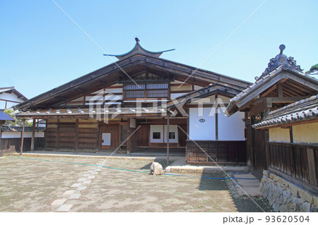 重要文化財 堀内家住宅 塩尻市 93620504