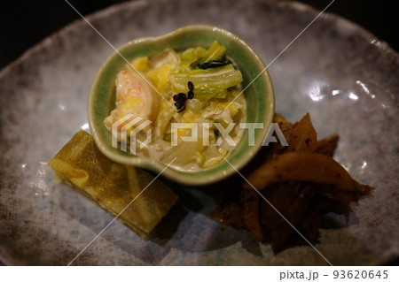 京都　居酒屋の料理 93620645