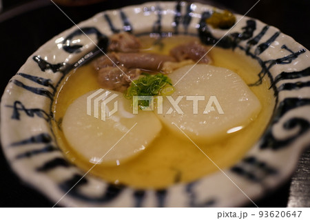 京都　居酒屋の料理 93620647
