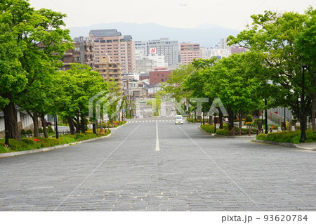 日本 北海道 函館 二十間坂 日本 北海道 函館 二十間坂 93620784