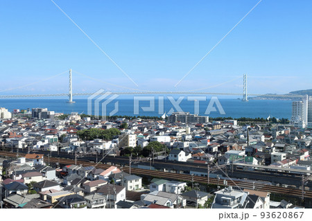 明石海峡大橋 明石海峡大橋 93620867