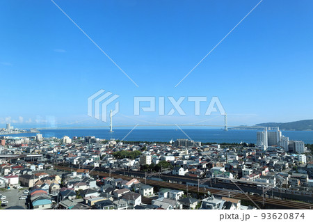 明石海峡大橋 93620874