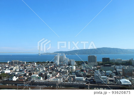 明石海峡大橋 93620875