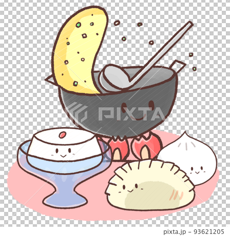 R:もっとメルヘンな世界の料理☆中華料理せっと② R:もっとメルヘンな世界の料理☆中華料理せっと② 93621205