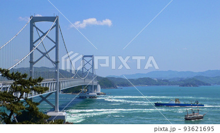 大鳴門橋 大鳴門橋 93621695
