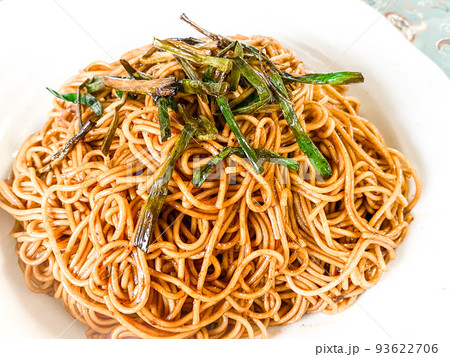 中国上海料理・葱油拌麺(ねぎ油まぜそば) 中国上海料理・葱油拌麺(ねぎ油まぜそば) 93622706