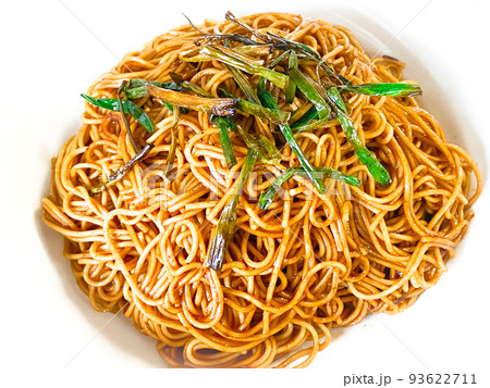 中国上海料理・葱油拌麺（ねぎ油まぜそば） 93622711
