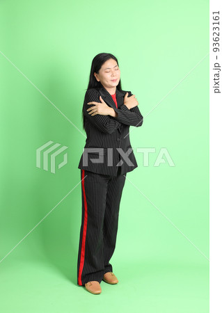 Business Asian Woman Business Asian Woman 93623161