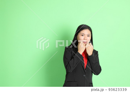 Business Asian Woman Business Asian Woman 93623339