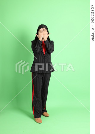 Business Asian Woman 93623357