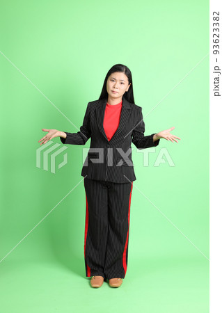 Business Asian Woman Business Asian Woman 93623382