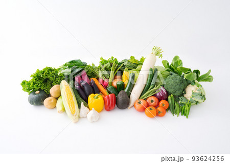 野菜の盛り合わせ 93624256
