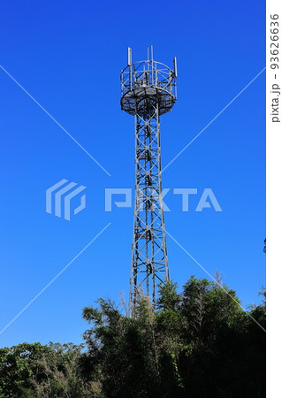 携帯電話基地局 携帯電話基地局 93626636