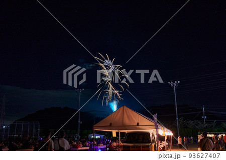 入来夏まつり納涼花火大会（2022） 93627407