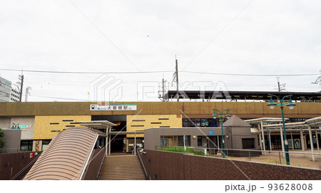 大曽根駅の風景（愛知県名古屋市東区・北区） 93628008