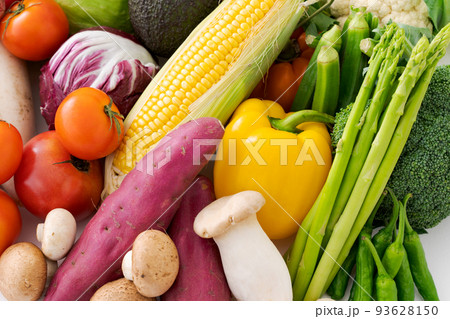野菜の盛り合わせ 93628150