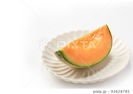 産地直送 北海道メロン 93628785