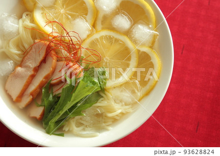 レモンラーメン 93628824