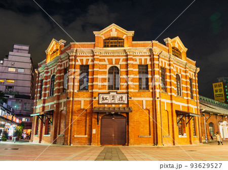 台北 西門紅楼 台北 西門紅楼 93629527