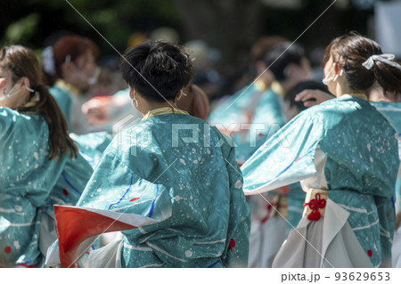 スーパーよさこい祭り 93629653