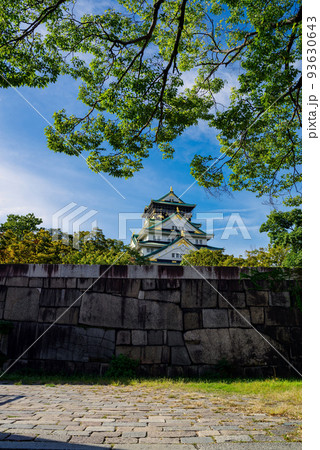 大阪城 大阪城 93630643