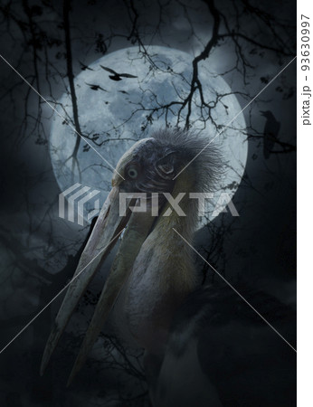 Halloween mystery concept Halloween mystery concept 93630997