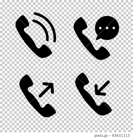電話アイコン 93631113