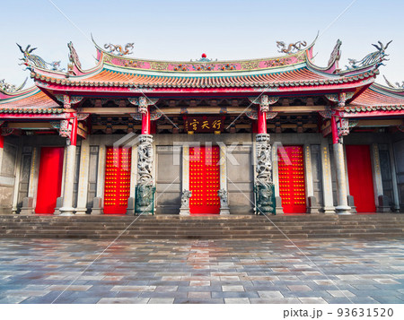 台北　行天宮 93631520