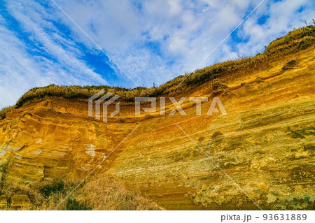 【8K】千葉 屛風ヶ浦【風景】 【8K】千葉 屛風ヶ浦【風景】 93631889
