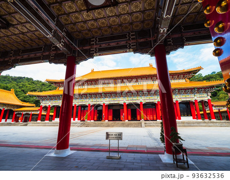 台北 忠烈祠 大殿 台北 忠烈祠 大殿 93632536