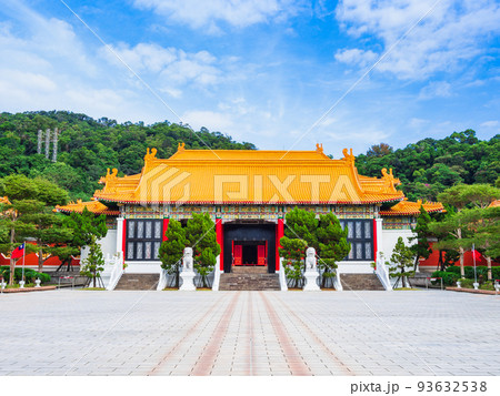 台北 忠烈祠 台北 忠烈祠 93632538