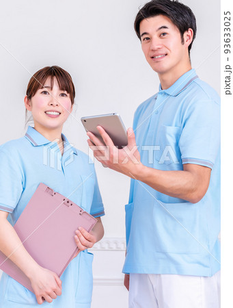 リハビリテーションセンター　ケアスタッフ 93633025