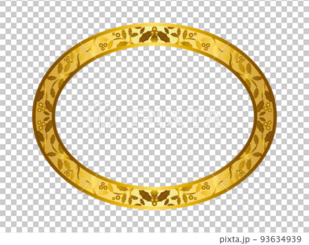 金框裝飾聖誕 93634939