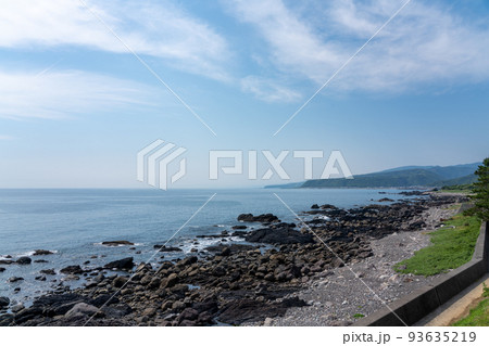 室戸市の海岸線のイメージ 93635219