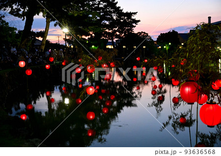 ならまち遊歩 93636568