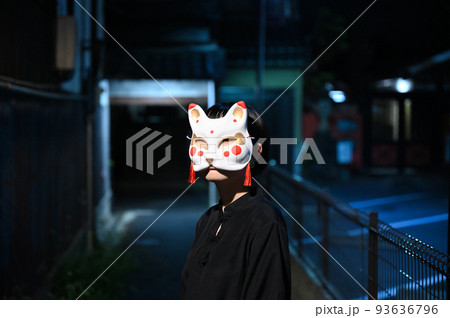 狐面 狐面 93636796