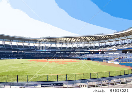 野球場 93638021