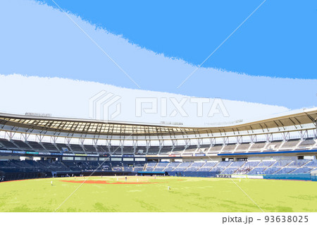 野球場 93638025