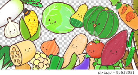 R: Vegetables that are more fairy tale☆wallpaper 2 93638081