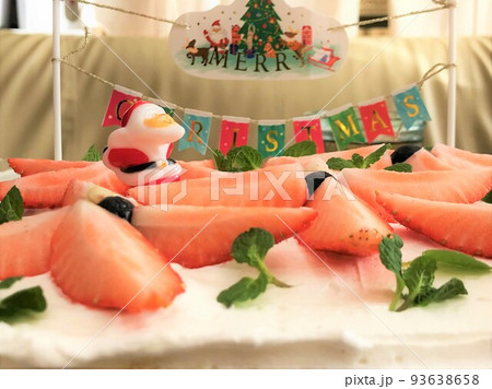 クリスマスは親子で手作り、ホームパ―ティでプチ贅沢 クリスマスは親子で手作り、ホームパ―ティでプチ贅沢 93638658
