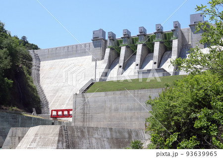 八ッ場ダム(群馬県) 八ッ場ダム(群馬県) 93639965